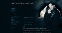 Desktop Screenshot of billcantos.com