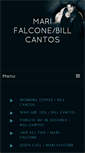 Mobile Screenshot of billcantos.com